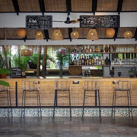 Babel Boutique Hotel Siem Reap Bagian luar foto