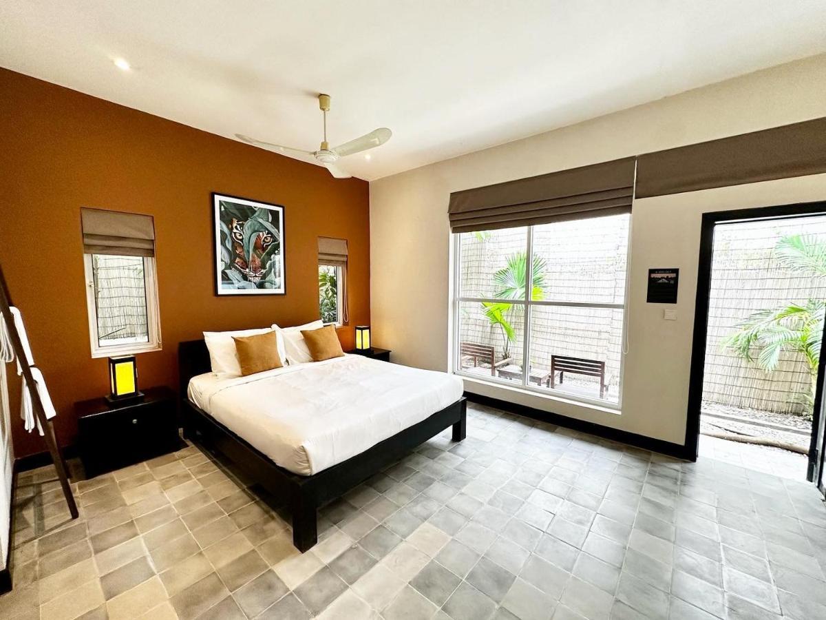 Babel Boutique Hotel Siem Reap Bagian luar foto
