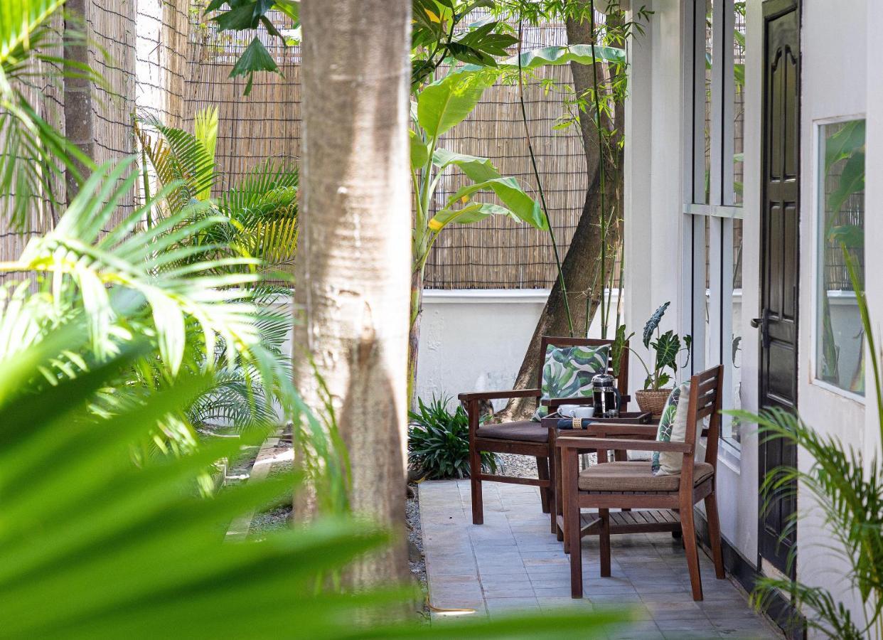 Babel Boutique Hotel Siem Reap Bagian luar foto