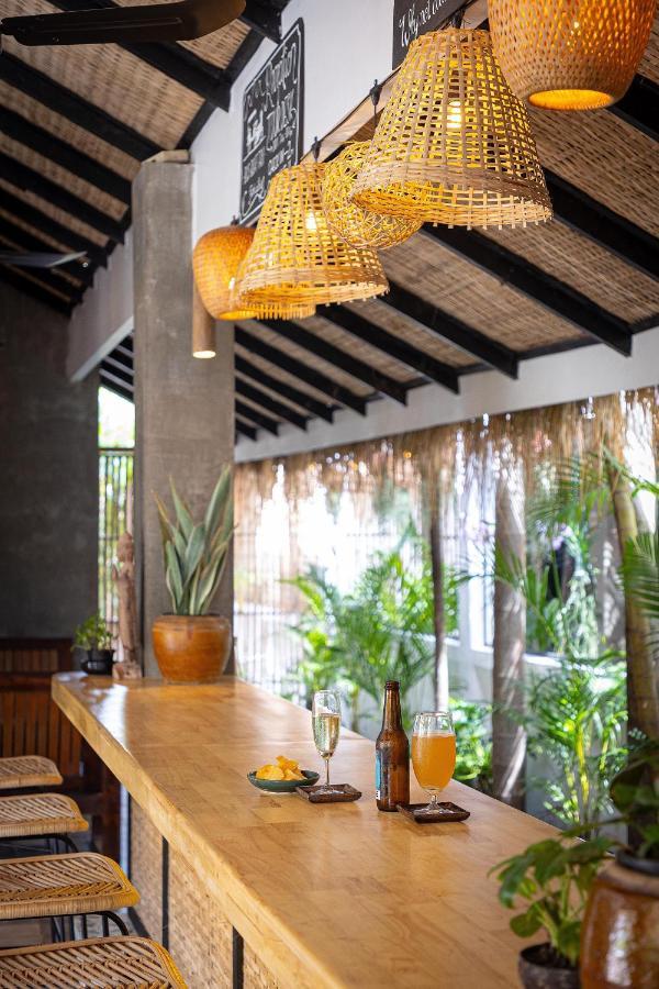 Babel Boutique Hotel Siem Reap Bagian luar foto