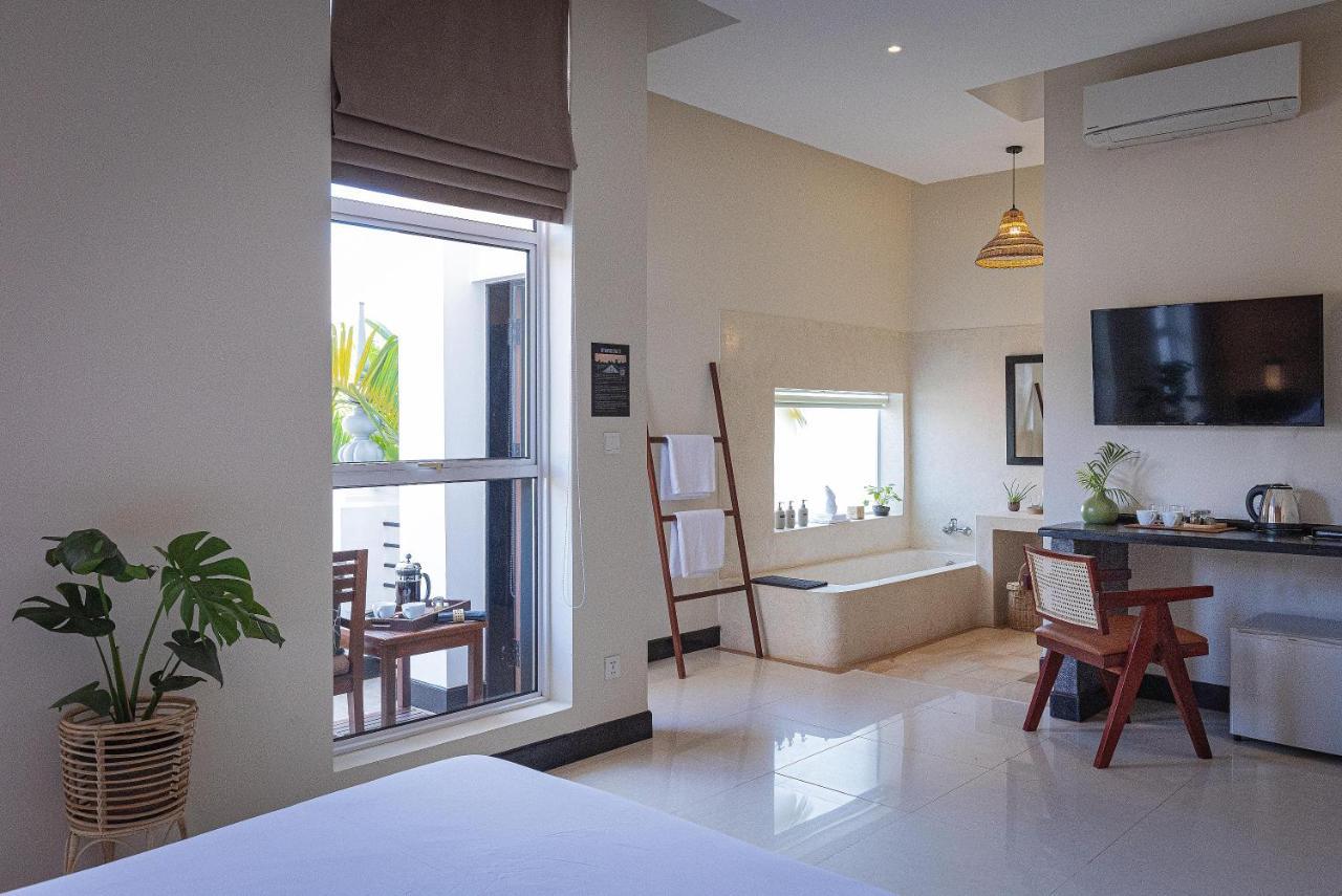 Babel Boutique Hotel Siem Reap Bagian luar foto