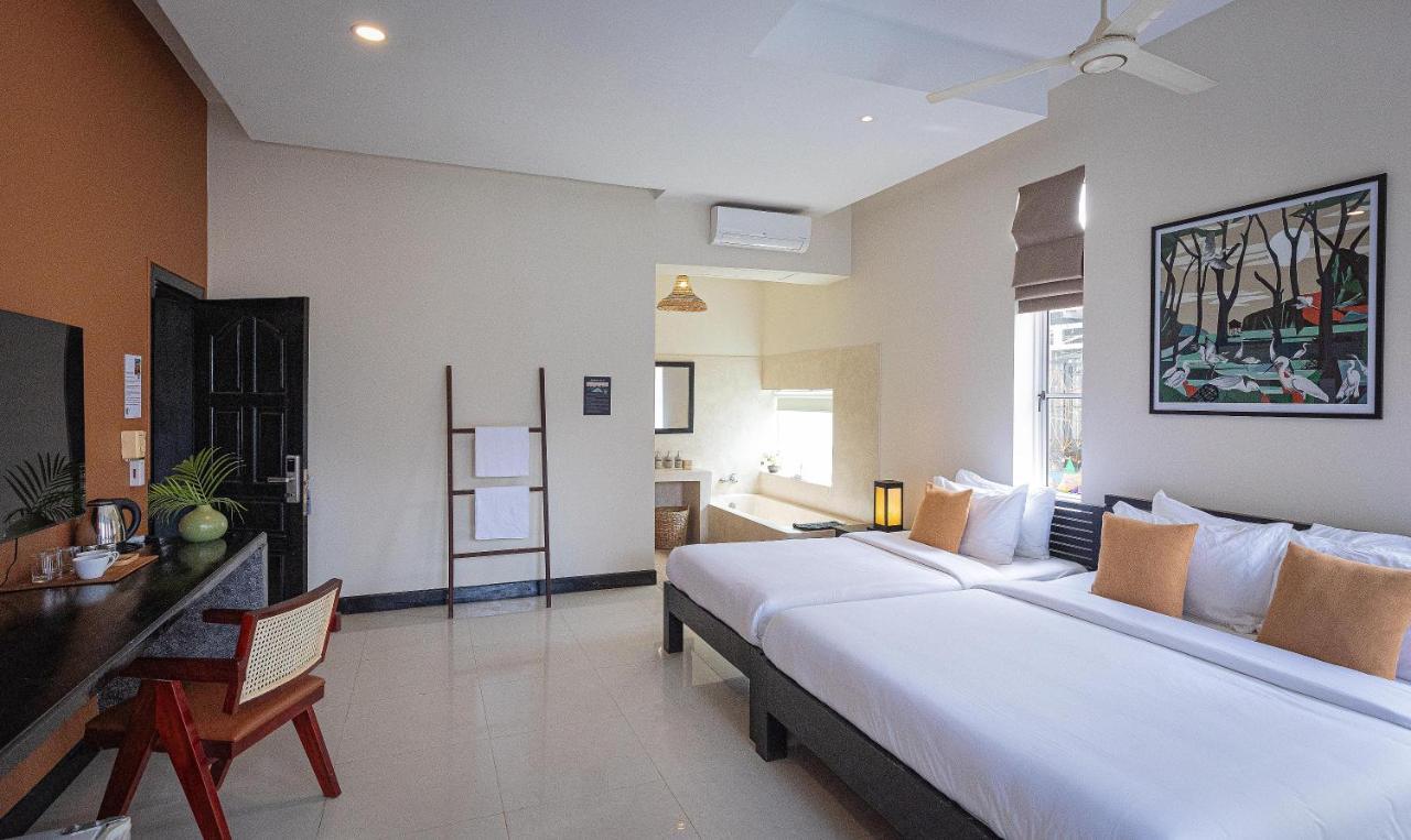 Babel Boutique Hotel Siem Reap Bagian luar foto