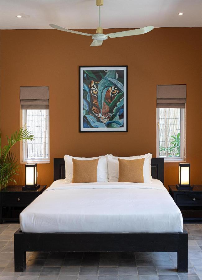 Babel Boutique Hotel Siem Reap Bagian luar foto