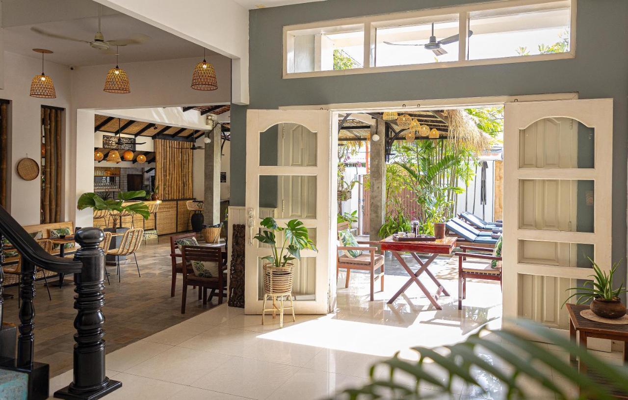Babel Boutique Hotel Siem Reap Bagian luar foto