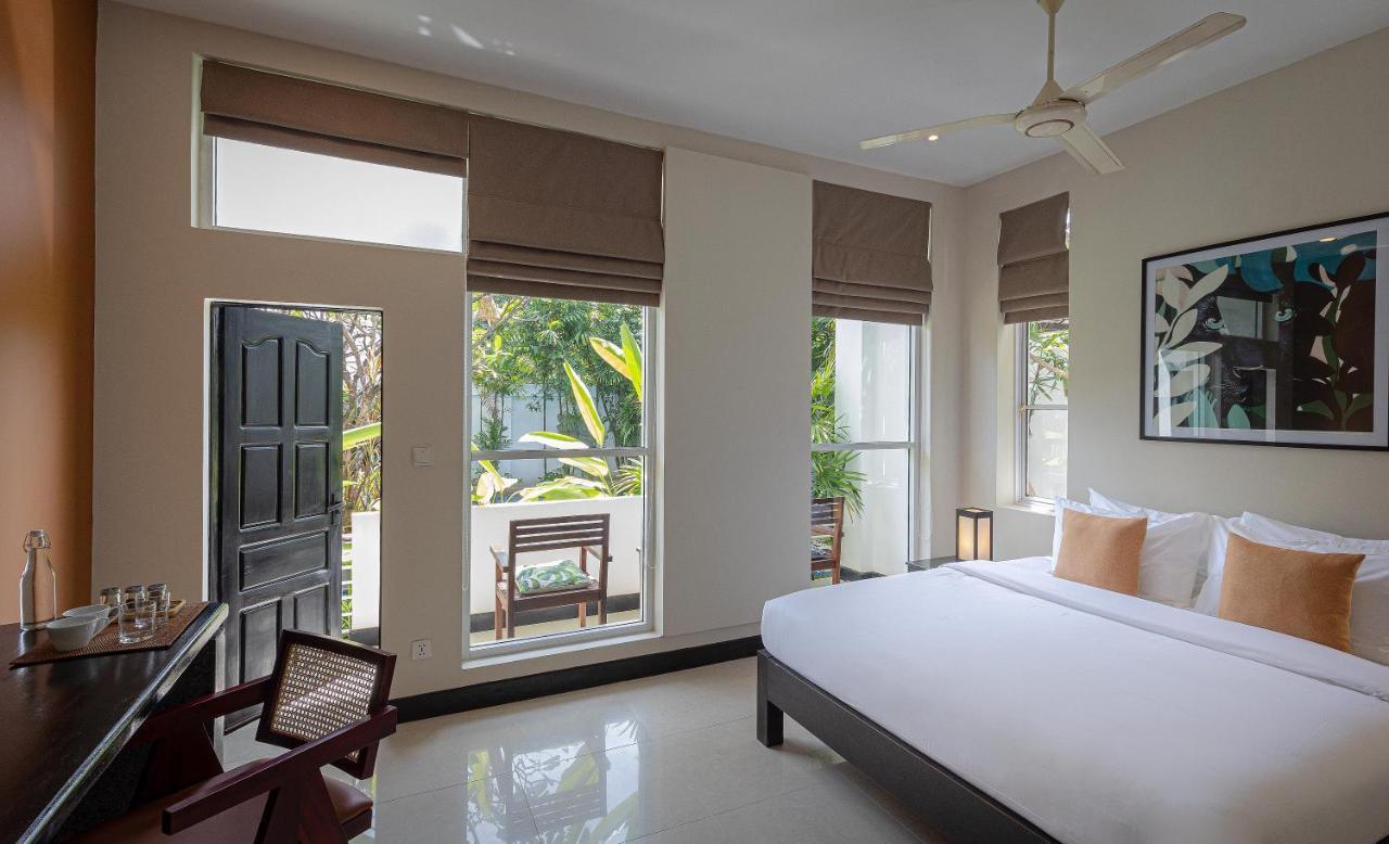 Babel Boutique Hotel Siem Reap Bagian luar foto