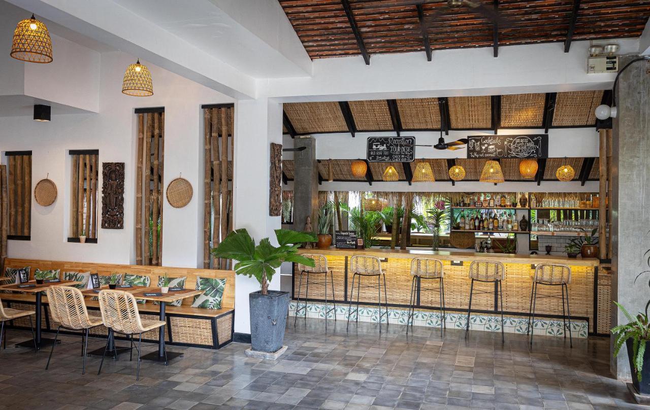 Babel Boutique Hotel Siem Reap Bagian luar foto