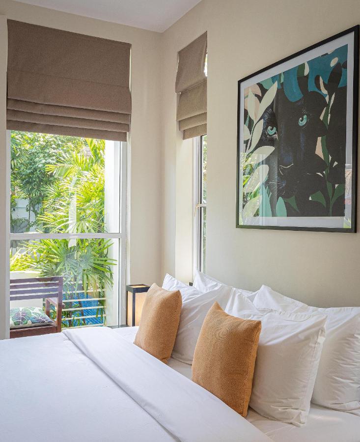 Babel Boutique Hotel Siem Reap Bagian luar foto