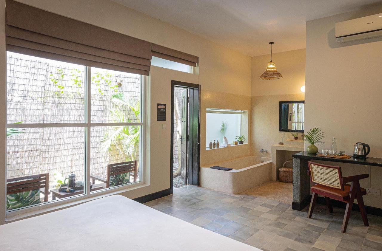 Babel Boutique Hotel Siem Reap Bagian luar foto