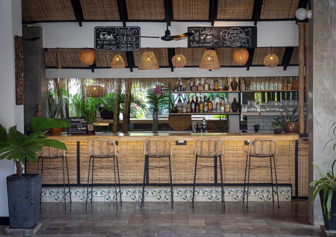 Babel Boutique Hotel Siem Reap Bagian luar foto