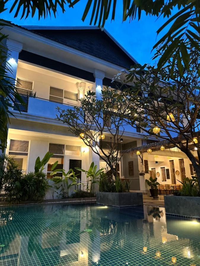 Babel Boutique Hotel Siem Reap Bagian luar foto