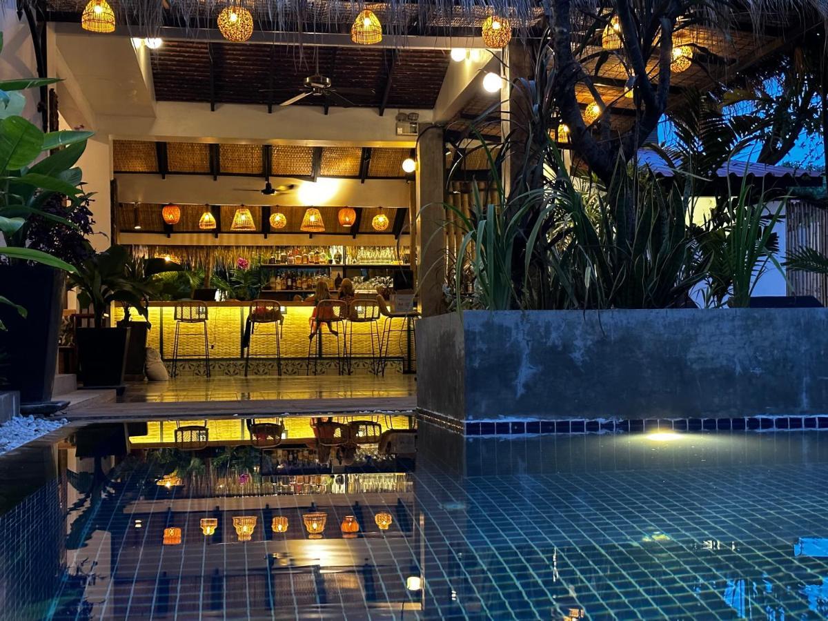 Babel Boutique Hotel Siem Reap Bagian luar foto